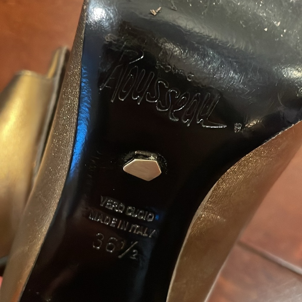 Jerome C Rousseau Heels - Picture 8 of 14